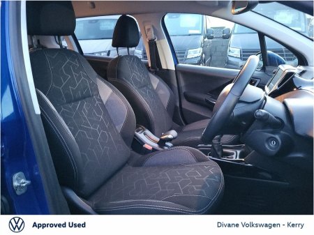 2020 Peugeot 2008 1.5 BlueHDi 100bhp Active €14,950 thumbnail