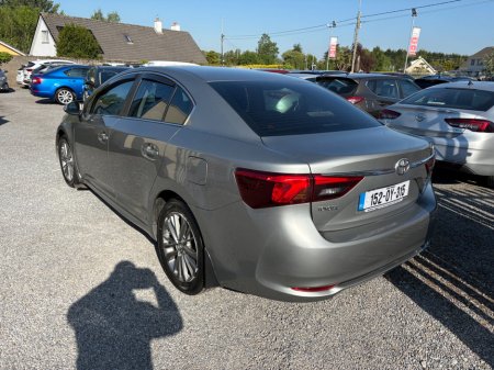 2015 Toyota Avensis 2.0 D-4D Luna Saloon €10,995 thumbnail