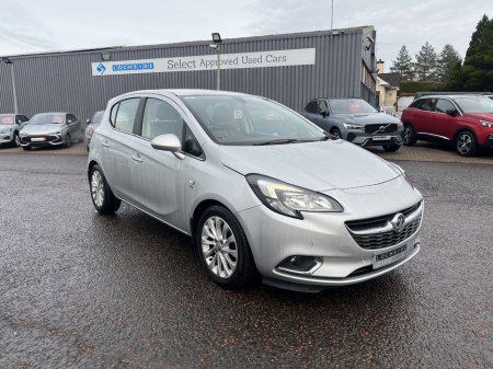 2017 Opel Corsa SE thumbnail