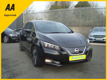 2020 Nissan Leaf 40kWh E N-CONNECTA 5DR AUTO €15,100