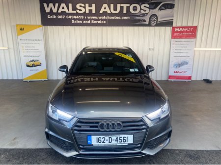 2016 Audi A4 - thumbnail 8