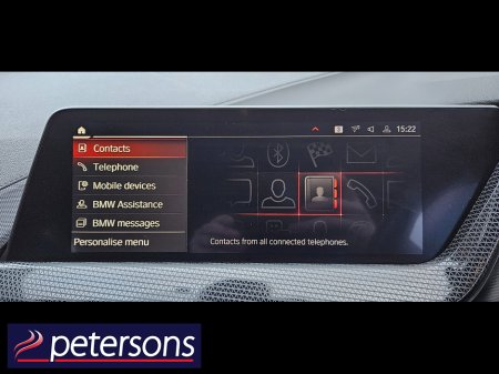 2022 BMW 2 Series 218D F44 SPORT GRAN COUPE 4DR €21,950 thumbnail