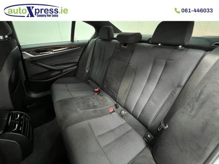 2018 BMW 5 Series 523D M-SPORT Automatic €28,995