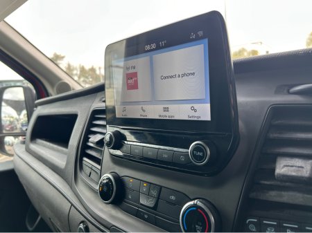 2021 Ford Transit - photo 3