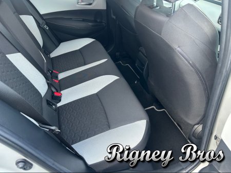 2019 Toyota Corolla HYBRID SOL H/B 4DR AUTO €21,750 thumbnail