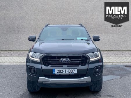 2020 Ford Ranger Wildtrak 2.0L 205PS (NV) €32,950 thumbnail