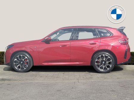 2026 BMW X3 30e xDrive M Sport €91,103