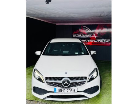 2016 Mercedes-Benz A Class - thumbnail 28