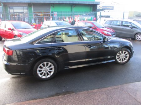 2017 Audi A6 LIMOUSINE 2.0 TDI 150 SE 4DR €16,950