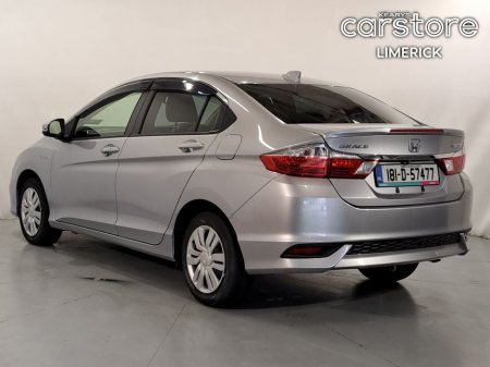 2018 Honda Grace GRACE DAA-GM4 4 DR AUTO €15,880 thumbnail