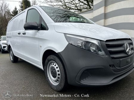 2026 Mercedes-Benz Vito - thumbnail 19