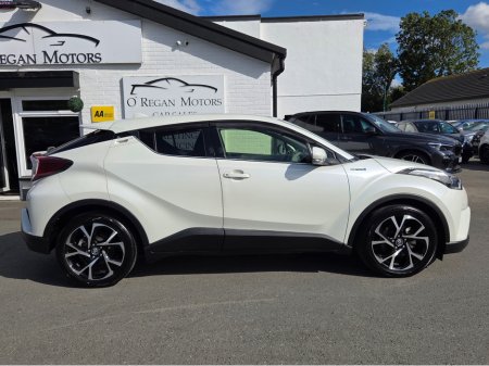2018 Toyota C-HR (182) 1.8 HYBRID SPORT AUTO €20,950
