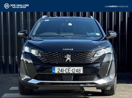 2024 Peugeot 5008 - thumbnail 12