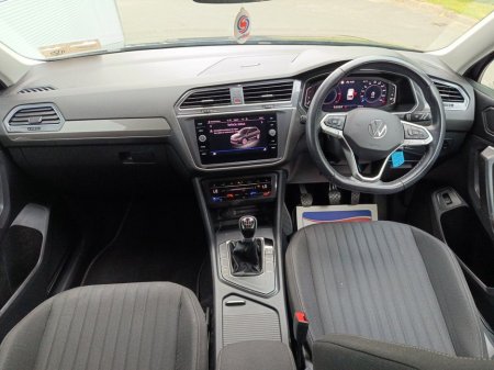 2023 Volkswagen Tiguan Allspace Allspace 2.0 TDi 150Bhp 7seat €39,995