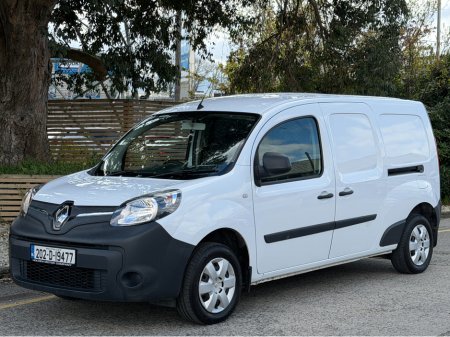2020 Renault Kangoo - photo 2