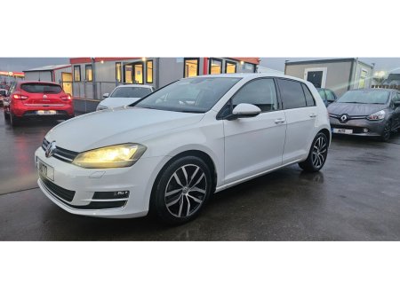 2016 Volkswagen Golf auto 1.4 highline tsi dsg low kms fully loaded €14,250 thumbnail