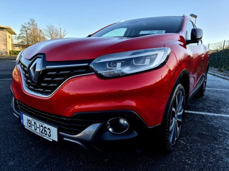 2019 Renault Kadjar  €14,999 thumbnail