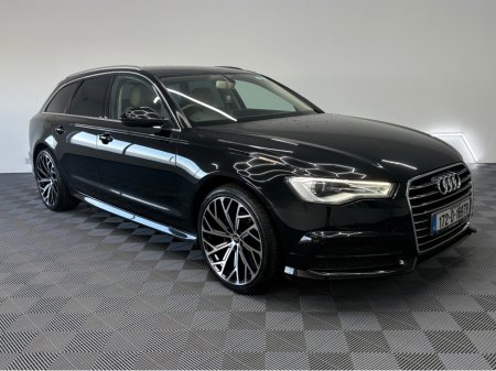 2017 Audi A6 AVANT 2.0 TDI 190 SE S-TRONIC 4DR AUTO €19,950 thumbnail