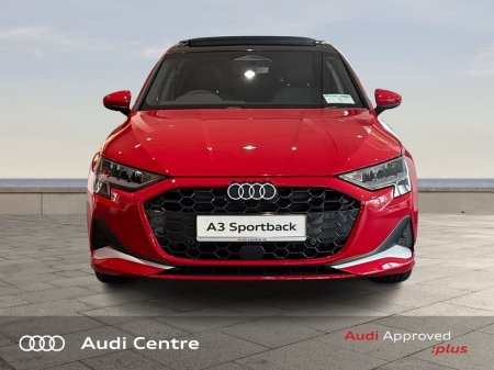 2026 Audi A3 - thumbnail 2