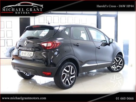 2018 Renault Captur - thumbnail 7