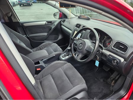 2012 Volkswagen Golf DBA-1KCAX 5DR AUTO €6,999 thumbnail