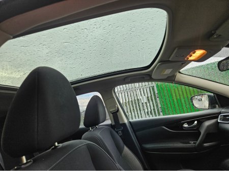 2018 Nissan Qashqai 1.6 SV 18 4DR €9,950 thumbnail