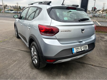 2022 Dacia Sandero - thumbnail 3