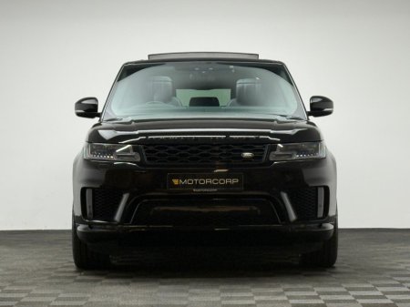 2022 Land Rover Range Rover Sport - thumbnail 2