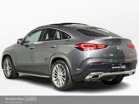 2022 Mercedes-Benz GLE Class - thumbnail 4