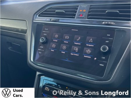 2022 Volkswagen Tiguan 2.0 TDI 150HP R-Line €34,950 thumbnail