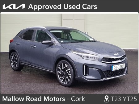2024 Kia XCeed PHEV MY24 5DR AUTO 18' *Free Home Charger*