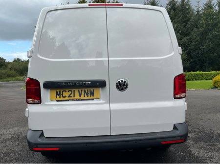 2021 Volkswagen Transporter T30 STARTLINE €18,500