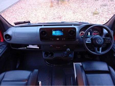 2019 Mercedes-Benz Sprinter - thumbnail 10