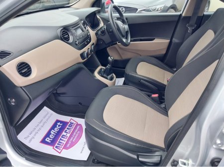 2015 Hyundai i10 - thumbnail 15