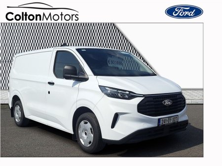 2024 Ford Transit Custom TRANSIT 280 S TREND 2.0 TD110 PRICE EX VAT €27,602