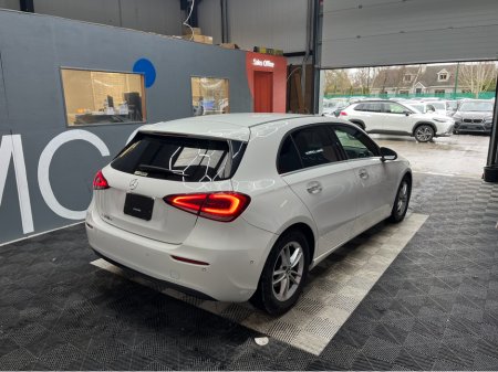 2019 Mercedes-Benz A Class - thumbnail 2