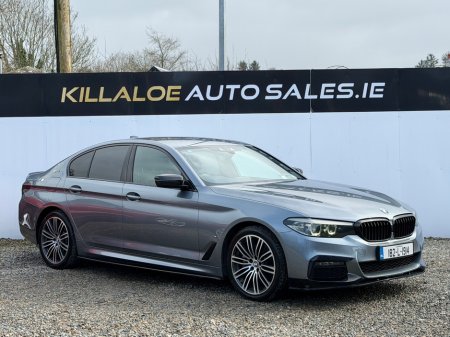 2018 BMW 5 Series - €22,950