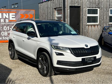 2019 Skoda Kodiaq - thumbnail 4