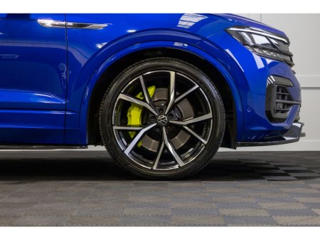 2021 Volkswagen Touareg - thumbnail 7