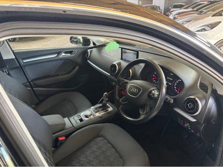 2017 Audi A3 - thumbnail 9