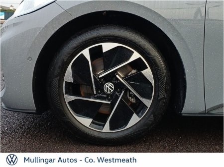 2025 Volkswagen ID.3 ID.3 PA PRO PLUS 58KWH €34,950 thumbnail