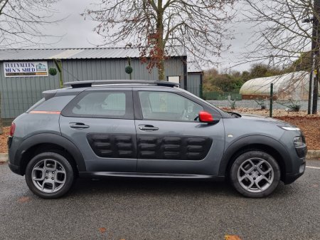 2015 Citroen C4 2015 CITROEN C4 CACTUS DIESEL TO CLEAR €5,990 thumbnail