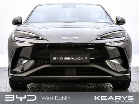 2025 BYD Sealion 7 - thumbnail 4