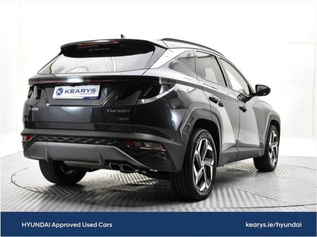 2024 Hyundai Tucson Executive Plus HEV €38,989 thumbnail