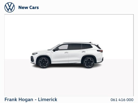 2026 Volkswagen Tayron - thumbnail 3