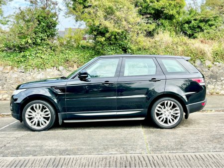 2016 Land Rover Range Rover Sport RR 3.0 DSL TDV6 HSE!!ONLY 71K MLS!! €34,995