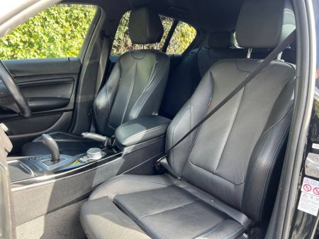 2018 BMW 1 Series - thumbnail 6