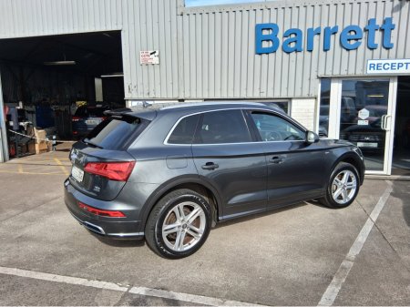 2017 Audi Q5 - thumbnail 15