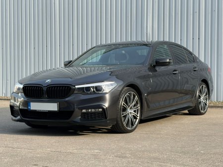 2018 BMW 5 Series - thumbnail 13