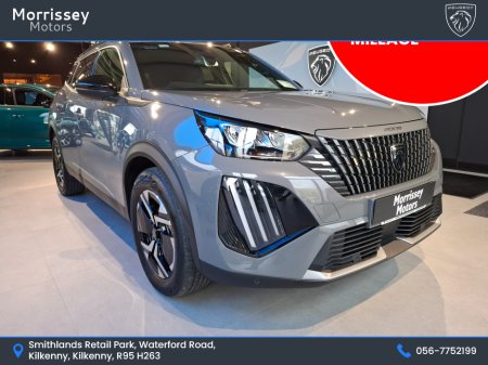 2024 Peugeot 2008 - €28,950